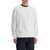 Hugo Boss Crewneck Sweatshirt With Logo WHITE