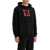 Hugo Boss Hooded Sweatshirt With BLACK