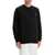 Hugo Boss Cotton San Cassius Pullover BLACK