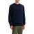 Hugo Boss Cotton San Cassius Pullover NAVY