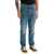 Golden Goose Slim Fit Happy Jeans BLUE