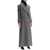 GIUSEPPE DI MORABITO Wool Beaver Coat In Eight GREY