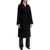 Dynamis Studio Long Milan Coat NOIR