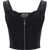 Vivienne Westwood Corset Top BLACK