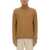 Hugo Boss CAMEL Wool And Cashmere Sweater BEIGE