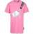 Marc Jacobs M/C Dress FUCHSIA