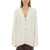 Maison Margiela Oversized Cardigan WHITE