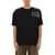 MM6 Maison Margiela T-Shirt With Print BLACK