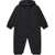 CANADA GOOSE Baby Lamb Snowsuit- Cr BLACK