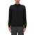 Hugo Boss Zippered Cardigan BLACK