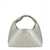 Marc Jacobs "The Sack" Mini Bag SILVER