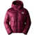 The North Face W Hyalite Syn Hd czerwony