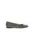 Loewe Loewe Toy Strass Ballerina Flats Black