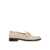 Salvatore Ferragamo Salvatore Ferragamo Maryan Leather Loafers White