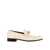 Valentino Garavani Valentino Garavani Vlogo The Blond Edition Leather Loafers White