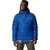 Columbia Lake 22 II Down Hooded Jacket Blue