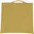 Jil Sander Leather Shopping Bag With Inner Pocket Yellow