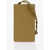 Jil Sander Leather Phone Case With Woven Shoulder Strap Brown