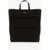 Jil Sander Canvas Utility Shopping Bag With Maxi Front Pocket Brown