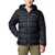 Columbia Buck Butte II Insulated Hooded Jacket Black