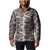 Columbia Powder Lite II Printed Jacket Grey