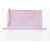 Jil Sander Craquelé Leather Clutch With Zip Closure Pink