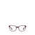 Dolce & Gabbana Dolce & Gabbana Eyewear Eyeglasses Red