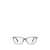 Persol Persol Eyeglasses TAUPE GREY TRANSPARENT