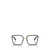 Versace Versace Eyewear Eyeglasses Black