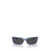 Prada Prada Eyewear Sunglasses TRANSPARENT IRIS