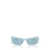 Jimmy Choo Jimmy Choo Sunglasses BLUE