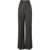 Alberta Ferretti Alberta Ferretti Lurex Trousers Clothing Black