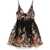 ZIMMERMANN Zimmermann Pavilion Mini Dress Black