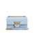 Pinko Pinko Bags.. LIGHT BLUE/GOLD