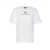 Versace Versace T-Shirts And Polos White