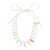 forte_forte Forte_Forte Leaf Pendants Necklace WHITE