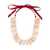 forte_forte Forte_Forte Shell Pendant Necklace Beige