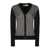 Tory Burch Tory Burch Core Silk Cardigan Black