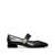 Tory Burch Tory Burch Cap-Toe Mry Jn Hl Ballet PERFECT BLACK