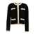 Tory Burch Tory Burch Chunky Kendra Cardigan Black