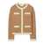 Tory Burch Tory Burch Kendra Cardigan Brown