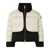 Tory Burch Tory Burch Nylon Short Down Jacket WHITE