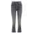 MOTHER Mother The Tomcat Ankleskinny Jeans GREY