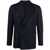 Tagliatore Tagliatore Double Breasted Jacket Clothing BLUE