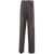 SPORTMAX Sportmax Happy Trousers With Double Pences Clothing BROWN