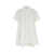 Sacai Sacai Dress WHITE