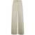 Max Mara Max Mara Oboli Wide Leg Trouser Clothing WHITE