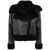 BLANCHA Blancha Shearling Jacket Clothing Black