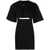 JACQUEMUS Jacquemus La Robe T-Shirt Bahia Dress Black