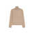 Max Mara Max Mara Veloce Lightweight Cashmere Turtleneck NOCCIOLA